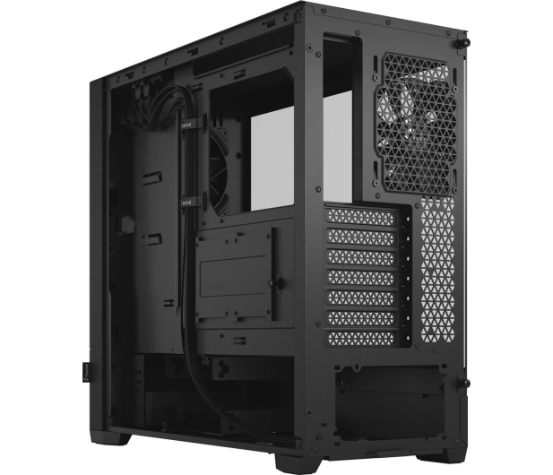 FRACTAL DESIGN Pop Silent Black TG Clear Tint - 1053221 - zdjęcie 6